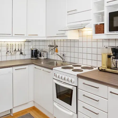 Casa vacanze Karhunvartijan Linna A2 By Interhome *