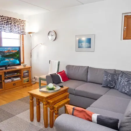 Karhunvartijan Linna A2 By Interhome 펜션 *