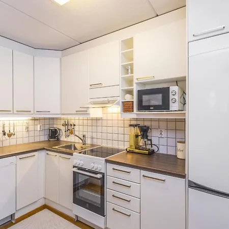 Semesterbostad Karhunvartijan Linna A2 By Interhome Ruka
