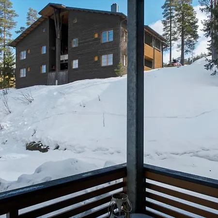 Karhunvartijan Linna A2 By Interhome Tatil Evi *