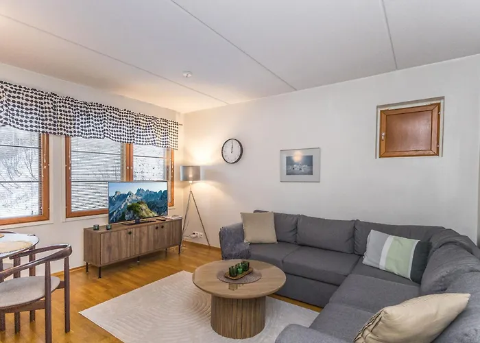 Karhunvartijan Linna A2 By Interhome Ruka