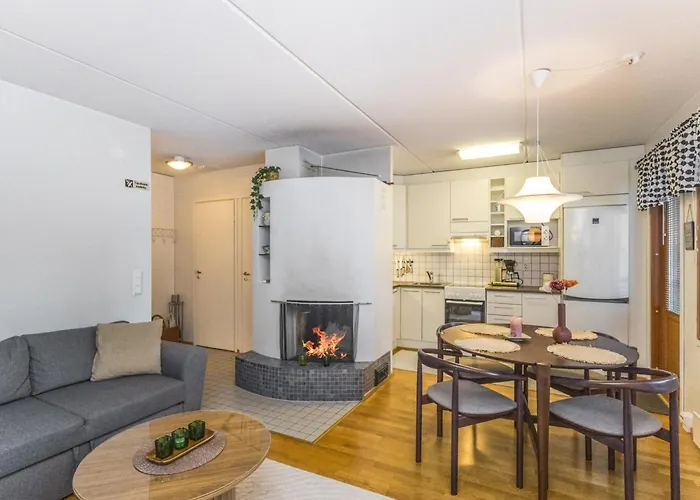 Karhunvartijan Linna A2 By Interhome Dom wakacyjny Ruka