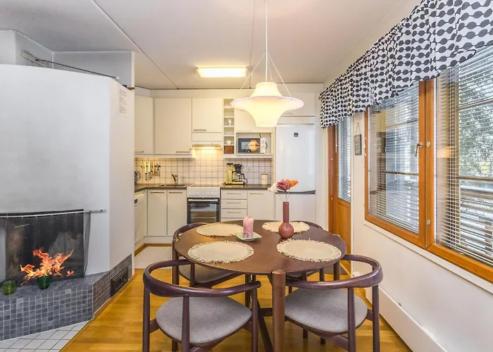 Karhunvartijan Linna A2 By Interhome *