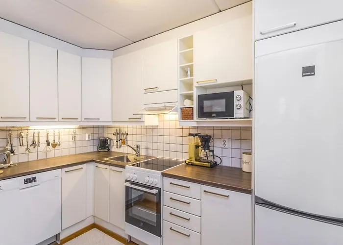 Dom wakacyjny Karhunvartijan Linna A2 By Interhome Ruka