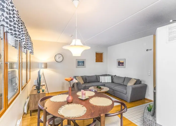 Dom wakacyjny Karhunvartijan Linna A2 By Interhome Ruka