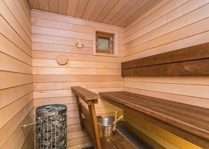 Karhunvartijan Linna A2 By Interhome *