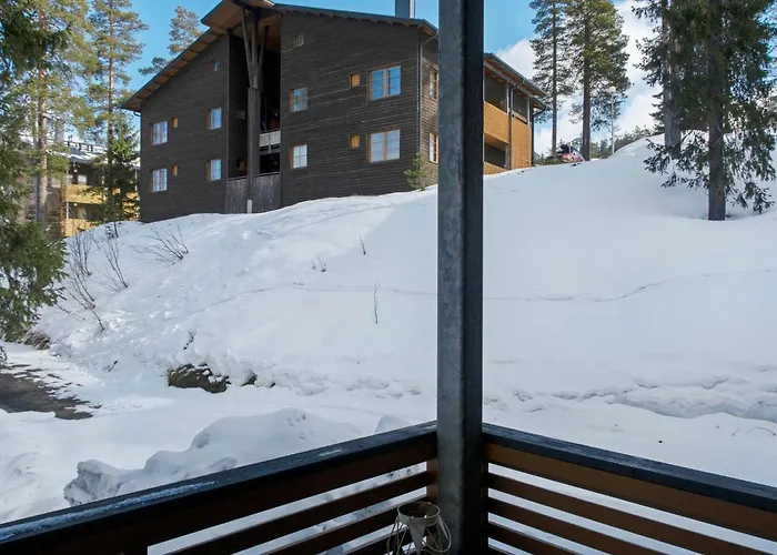 Karhunvartijan Linna A2 By Interhome Dom wakacyjny *