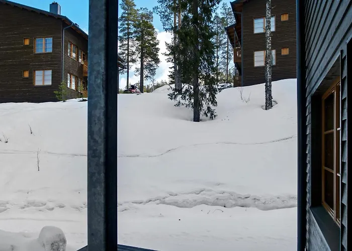 Dom wakacyjny Karhunvartijan Linna A2 By Interhome